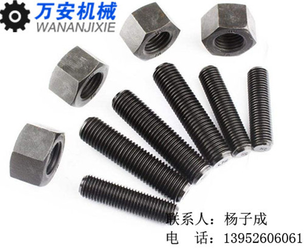 石油、化工、電廠專用25Cr2Mo1VA全螺紋螺柱